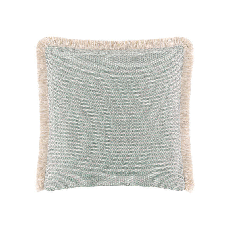 Komodo Chenille Geometric Euro Sham