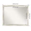 Miroir d'appoint mural Jozo-610756582
