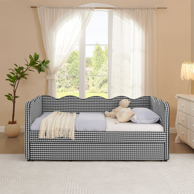 Lit de jour Cozy Gingham