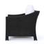 Chaise d'appoint élégante de style minimaliste moderne-1973791040