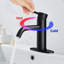 Modern Single-handle Bathroom Faucet with Drain Assembly-91946652