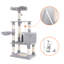Barnsley 138cm H Cat Tree-30354693