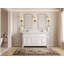 Paris 60 po X P 22 po Meuble-lavabo double D-102337462