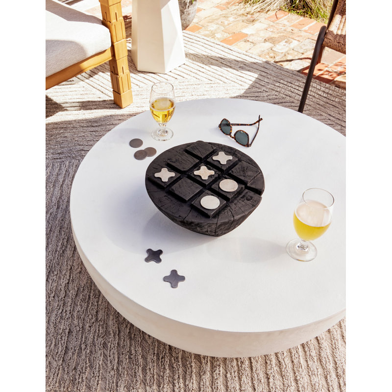 Chasen Outdoor Area Rug-Heathered, Rectangle 9' x 12'