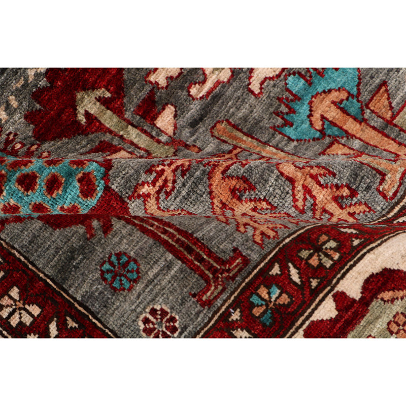 One-of-a-Kind 5'10" x 9' Area Rug