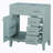 29.52'' Single Bathroom Vanity Base Only-101473870