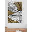 Feuille d’or par Oliver GAL-impression d’art graphique-33247261-33344939