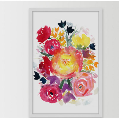 Lindsay Megahed - Single Picture Frame Print