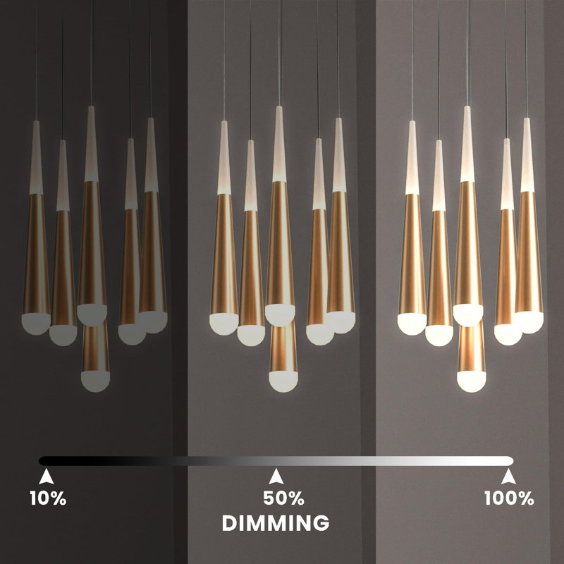 6 - Light Cluster Pendant