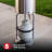 Nexgrill Sundara 92" Propane Patio Heater-113608756