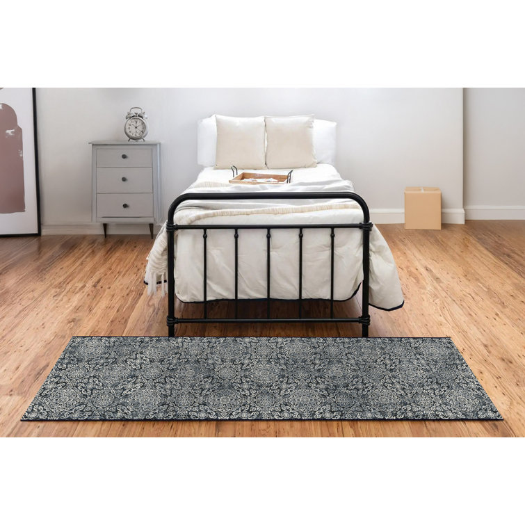 Attell Oriental Indoor Rug