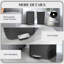 Santara Step On Kitchen Trash Can-466594618