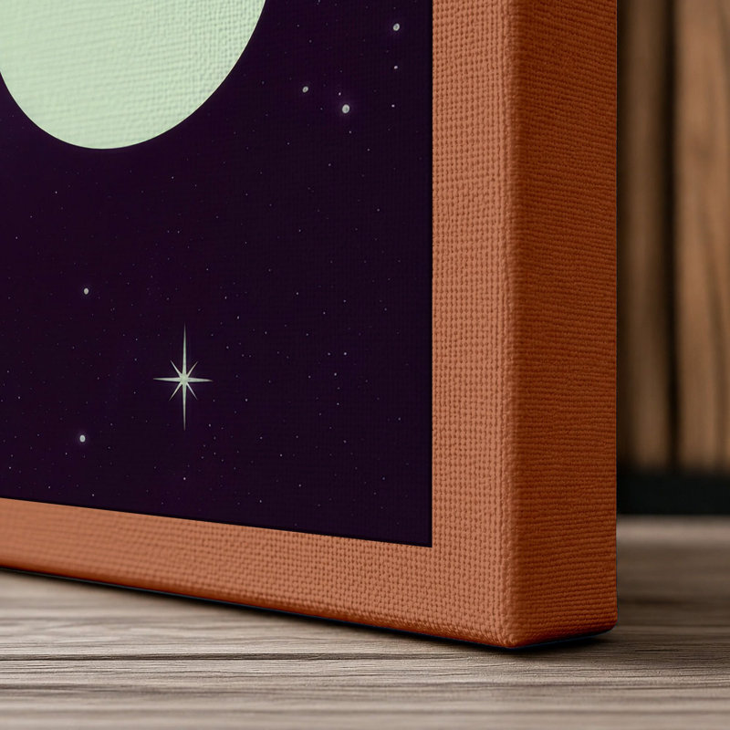 Print, 24x16 - 61.0 x 40.6 cm, Terracotta Border