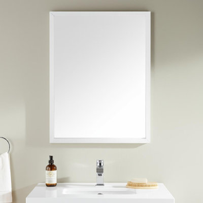 Miroir de salle de bain 42 po