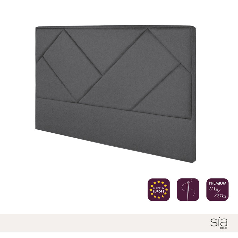 INGA Headboard, Black