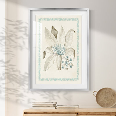 Dream House II -Gallery Wrapped Canvas
