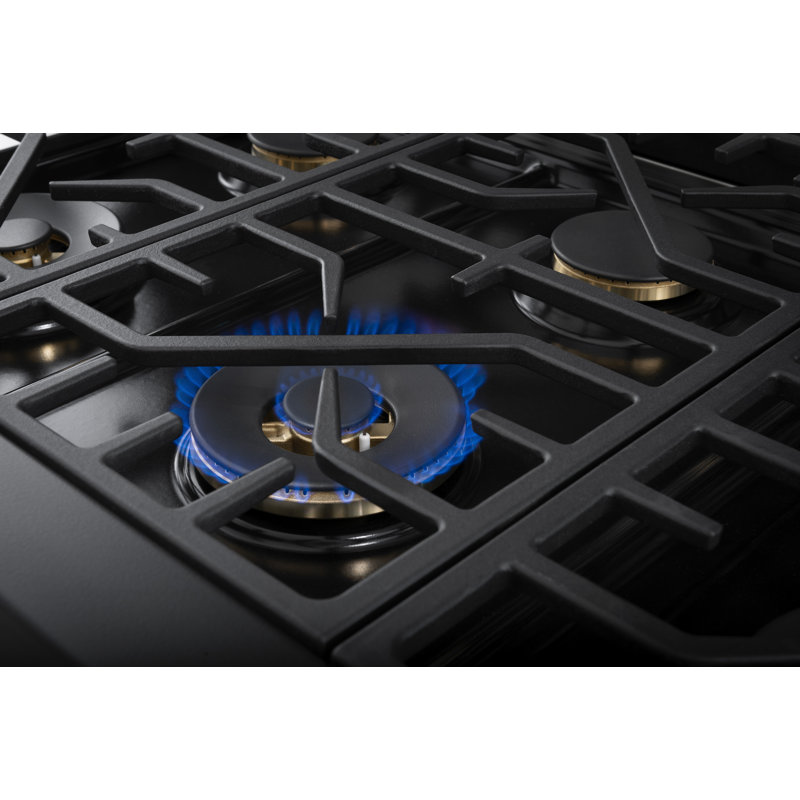 Plaque de cuisson au gaz naturel 30 po avec 4 brûleurs