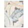 TOMMY BAHAMA Cay Palm Fronds Indoor Outdoor Area Rug Grey/Multi