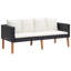 Méridienne 2 pièces avec coussins Dayami-1787421998-1787421999