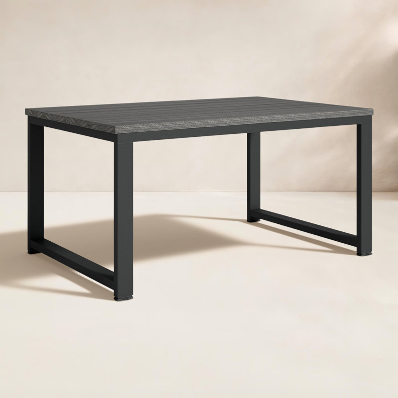 Table basse Townsend, Gris
