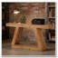 Table de canapé, console de rangement