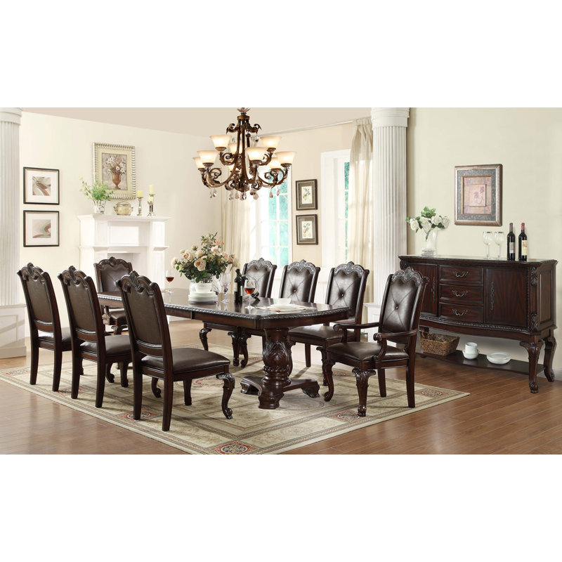 Kiera - Ensemble de 2 chaises d'appoint