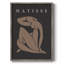 Matisse CECL XXVII, reproduction d'art encadrée - bois massif-453883601
