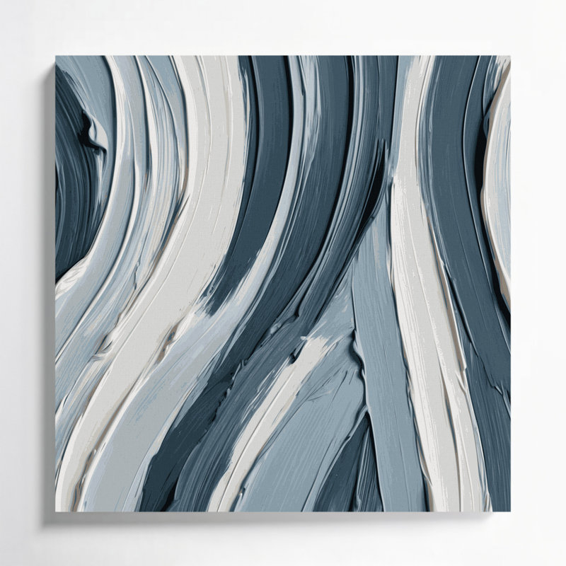 DiagonalStripes, H 8 po x l 8 po