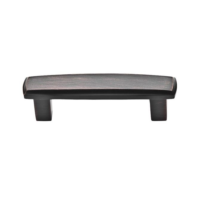 Severin A 3" Center to Center Bar Pull, Venetian Bronze, 4"