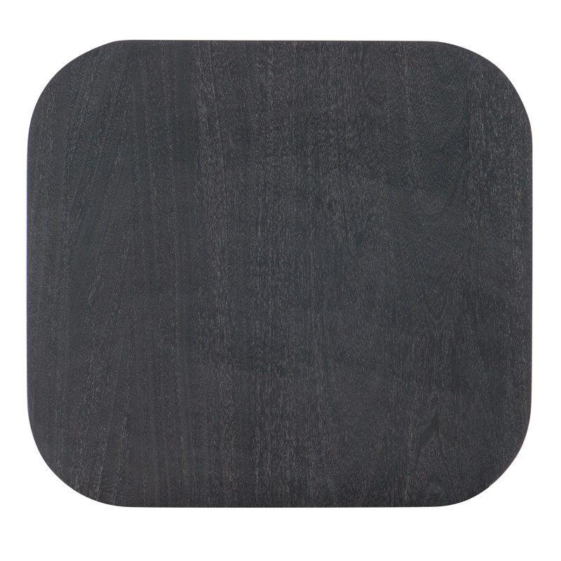 Eden Solid Wood End Table
