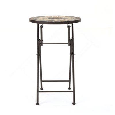 SILVESTER END TABLE