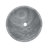 Carrara Gray Natural Marble Bathroom Vessel Sink-124471390