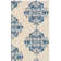 Daijah Hand Hooked Wool Pile Geometric Rug