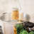 Barton 22 Qt. Built-in Dial Gauge Pressure Cooker