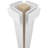 Craftsman Classic Square Non-Tapered Smooth PVC Column Kit, Standard Capital & Standard Base-118304928-118304930