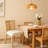 Rattan Dining Chair Without Arm-1776765438
