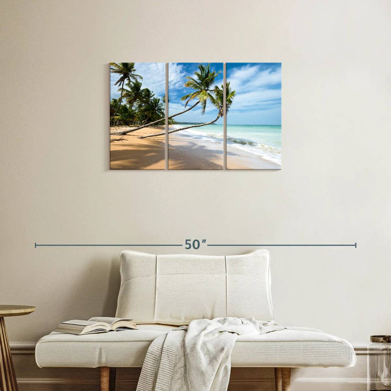 Gillard Mayaro Beach, H 20 po x l 33 po