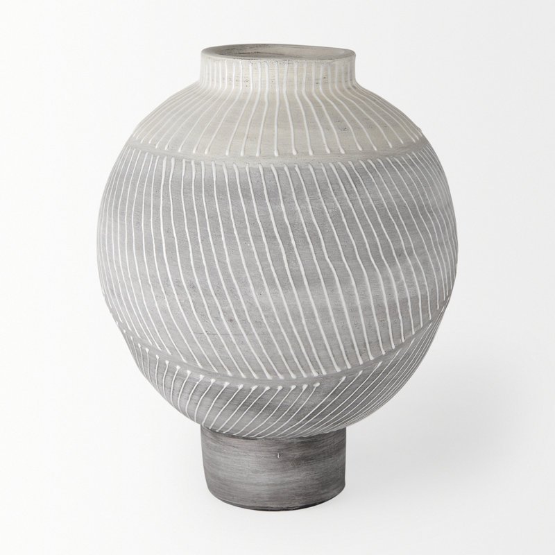 Vase de table en céramique
