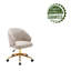 Chaise de bureau Beaumont-740700603