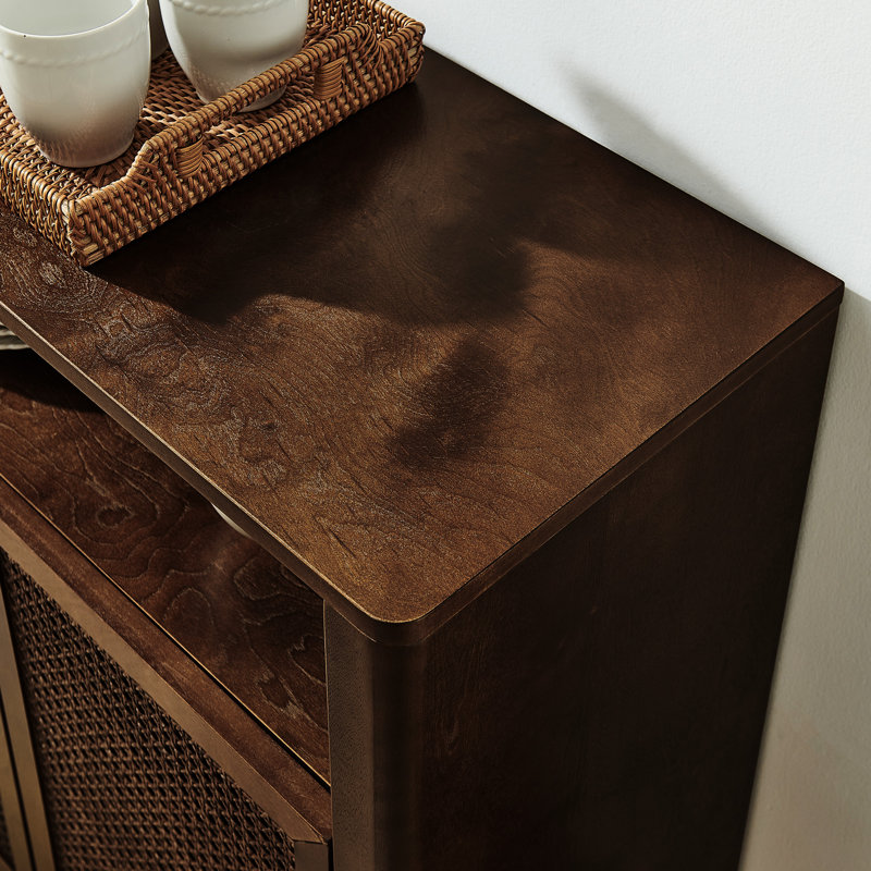 Buffet Mid Mid Century Modern