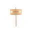 LAMPE DE SOL Monte