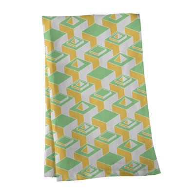 Patricia Geoffrey Tea Towel Kitchen Towel