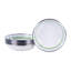 Set of 6 Green Scallop Tasting Dishes