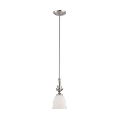Minidoka 1 - Light Single Pendant