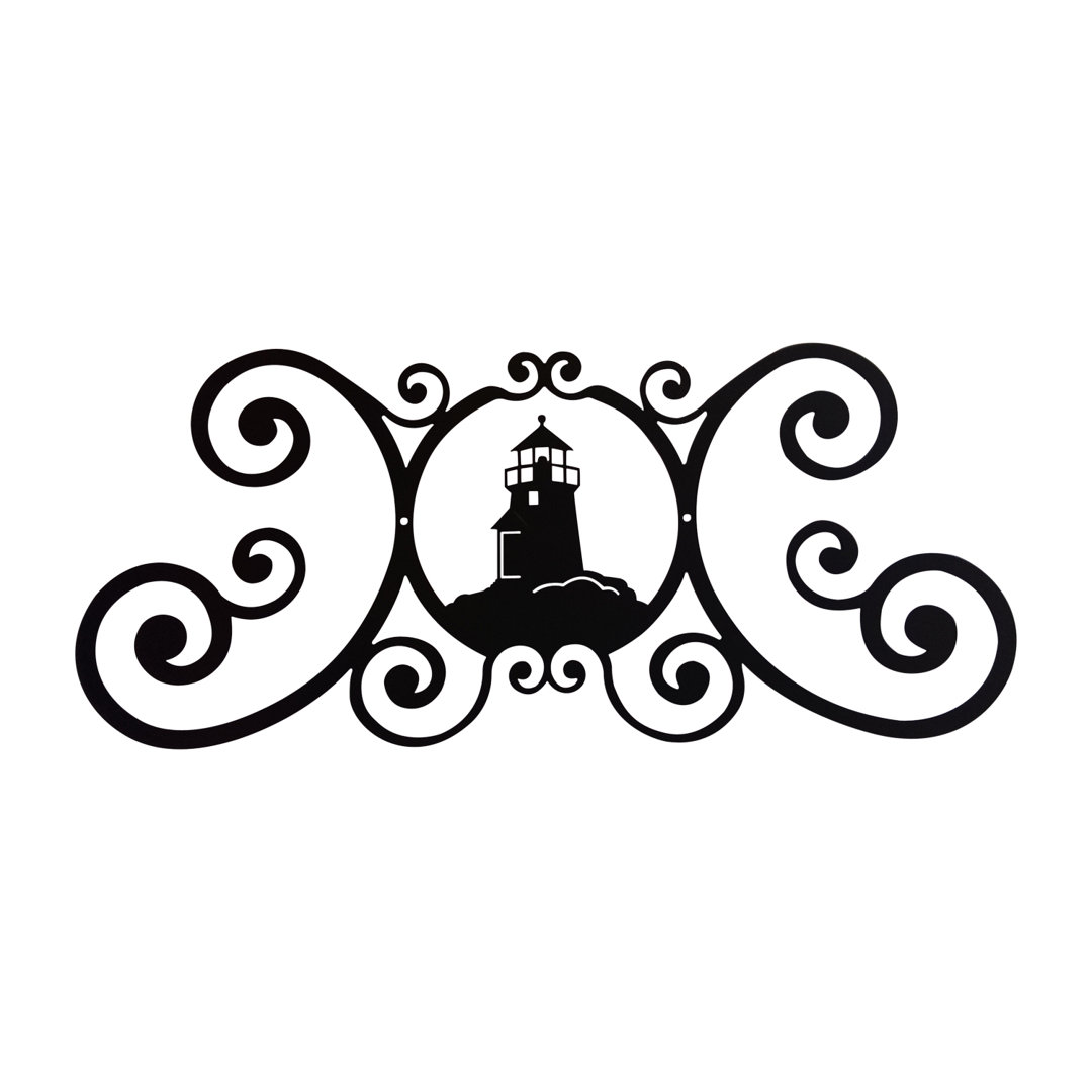 Callaway Iron Nautical & Beach Wall Decor Longshore Tides