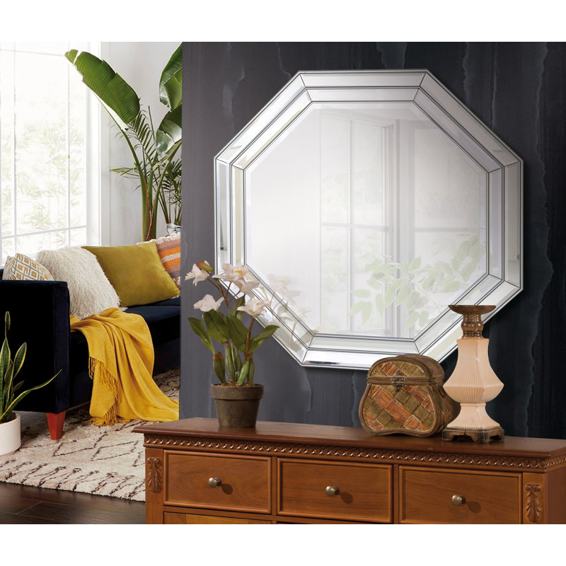 Cedric Accent Mirror