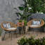 Chaise d'extérieur moderne-1177317591