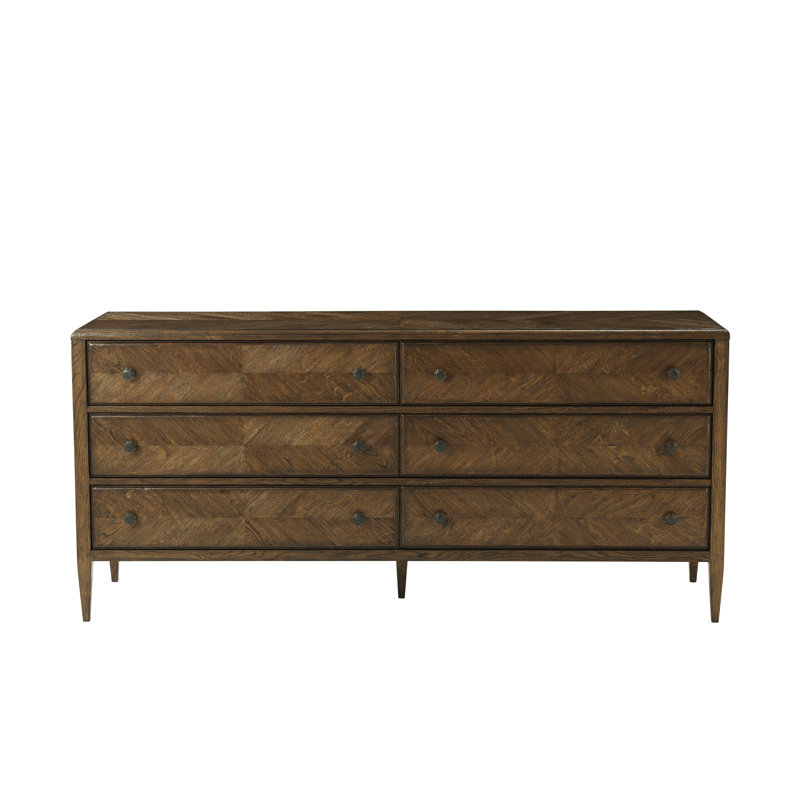 Nova 6 - Drawer Dresser, Dusk
