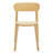 Bryany 17.5'' H Stacking Side Chair-1987140215