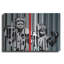 «Boxers Red Stripe» par Abstract Graffiti, art mural-752168386